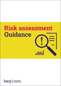 Cover of risk assessment resource