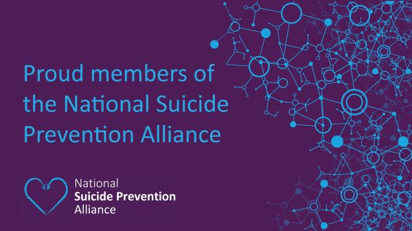 National Suicide Prevention Alliance logo