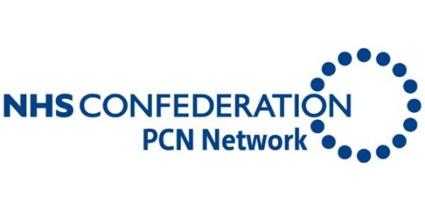 NHS Confederation PCN Network logo