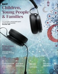 Cover of BACP CYPF Dec 20