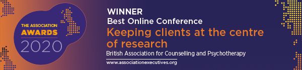Winner Best online conference 2020 logo