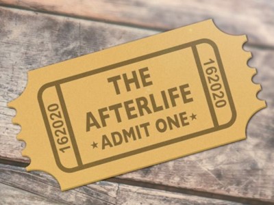 Afterlife Card