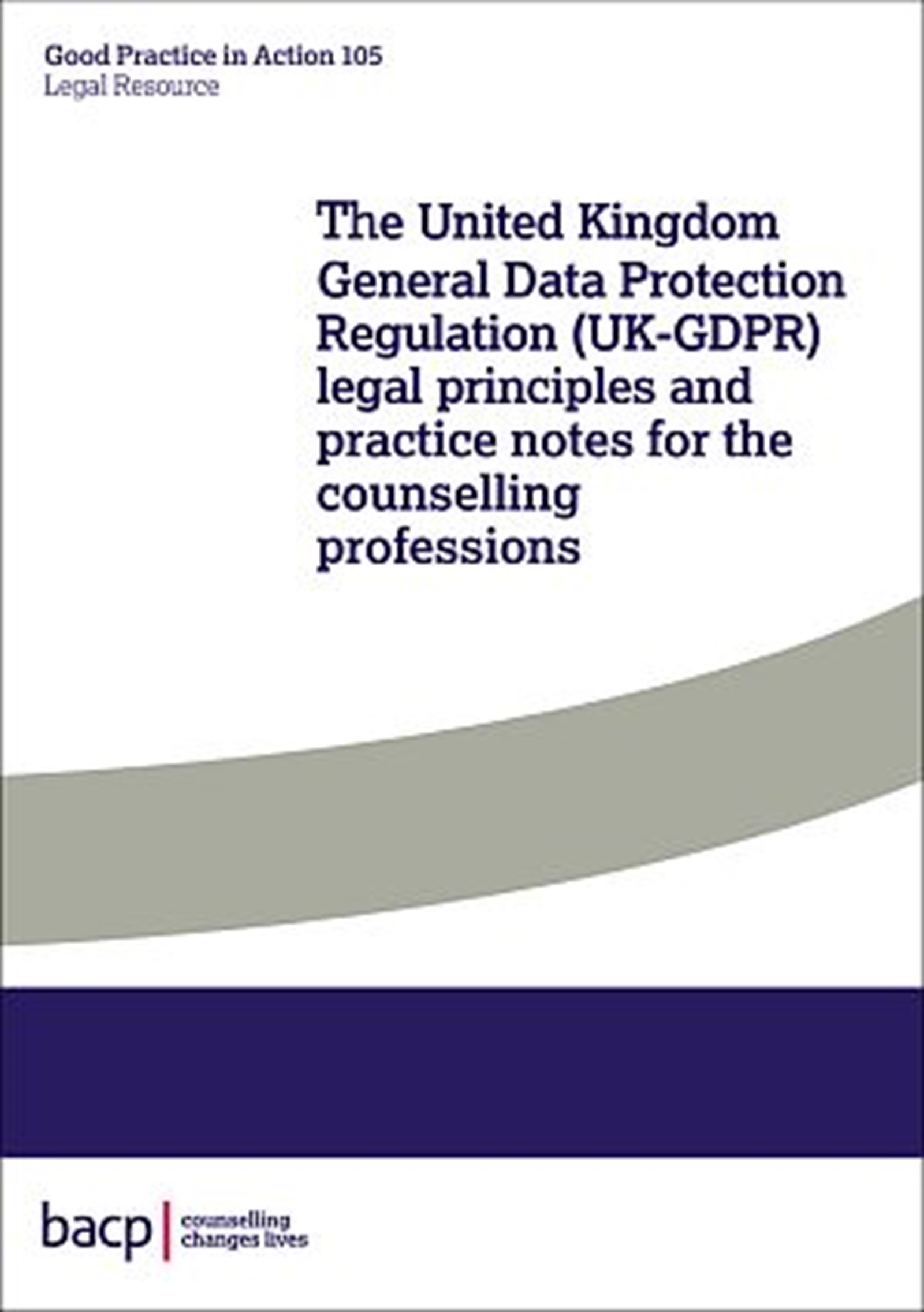 BACP - British Association for Counselling & Psychotherapy