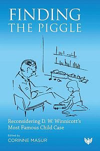 Cover of Finding the Piggle
