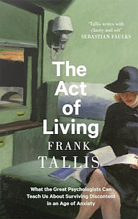 Cover of The Act of Living