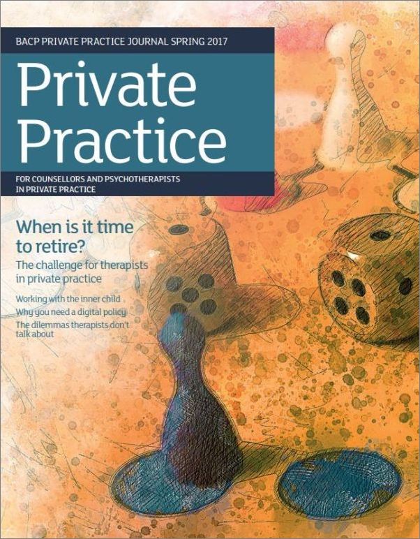 Cover of Private Practice Spring 2017