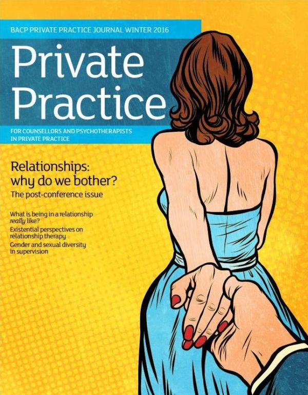 Cover of Private Practice Winter 2016