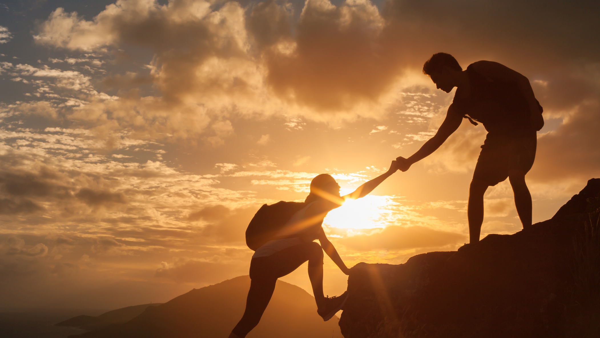 How to get therapy for someone else