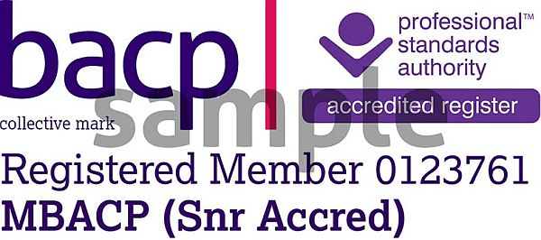 Senior accredited member logo