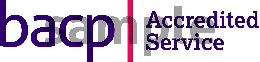 Accredited service logo