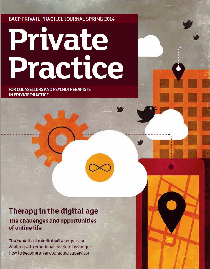 Cover of Private Practice, Spring 2014