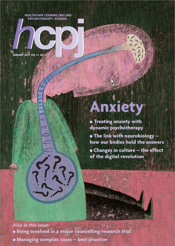 Cover of HCPJ January 2011