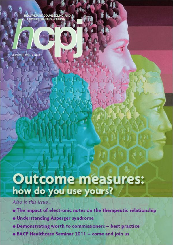 Cover of HCPJ July 2011