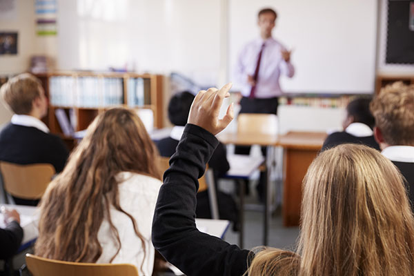 Children's commissioner for England Anne Longfield, said there should be an NHS-funded counsellor in every school.