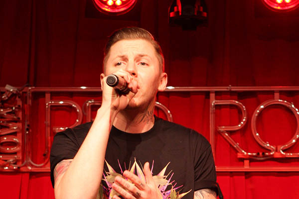 Professor Green