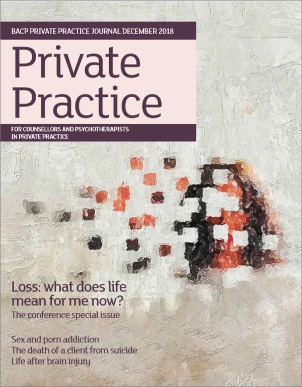 Cover of Private Practice Dec 18