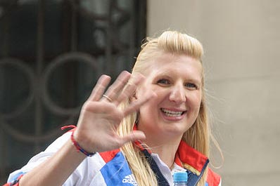 Rebecca Adlington