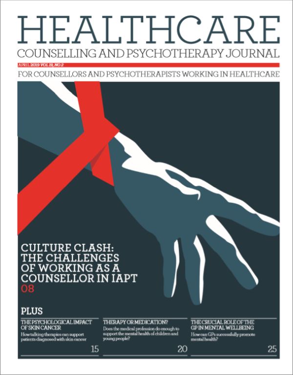 Cover of HCPJ April 2019 issue