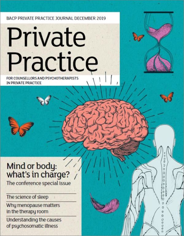 Cover of Private Practice December 2019