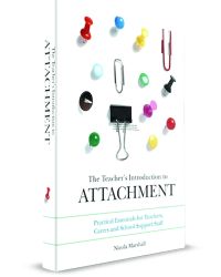 Cover of Teacher's introduction to attachment