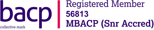 Registered Member MBACP (Senior Accredited)