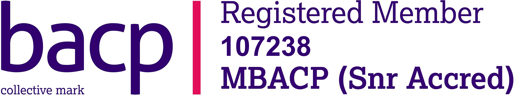 Registered Member MBACP (Senior Accredited)