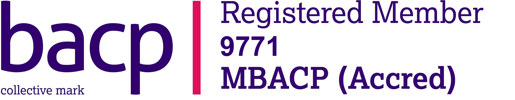 Registered Member MBACP (Accredited)