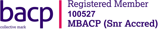 Registered Member MBACP (Senior Accredited)