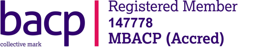 Registered Member MBACP (Accredited)
