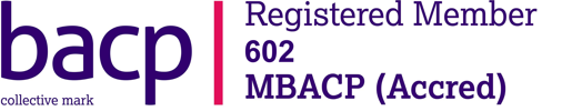 Registered Member MBACP (Accredited)