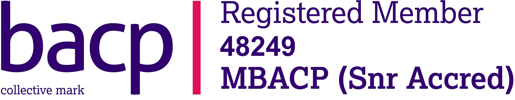 Registered Member MBACP (Senior Accredited)