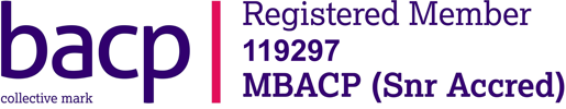 Registered Member MBACP (Senior Accredited)