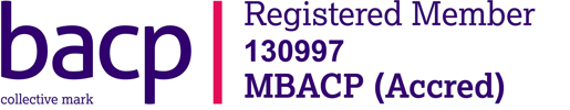 Registered Member MBACP (Accredited)