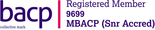 Registered Member MBACP (Senior Accredited)