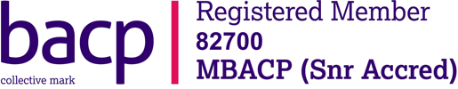 Registered Member MBACP (Senior Accredited)
