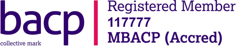 Registered Member MBACP (Accredited)