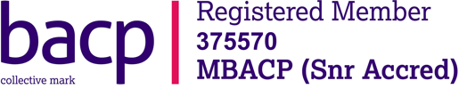 Registered Member MBACP (Senior Accredited)